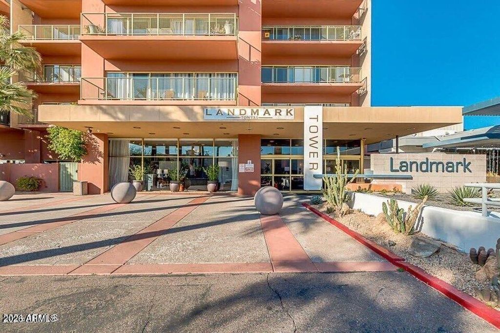 Photo of 4750 N Central Avenue #S6, Phoenix, AZ 85012 (MLS # 6977069)