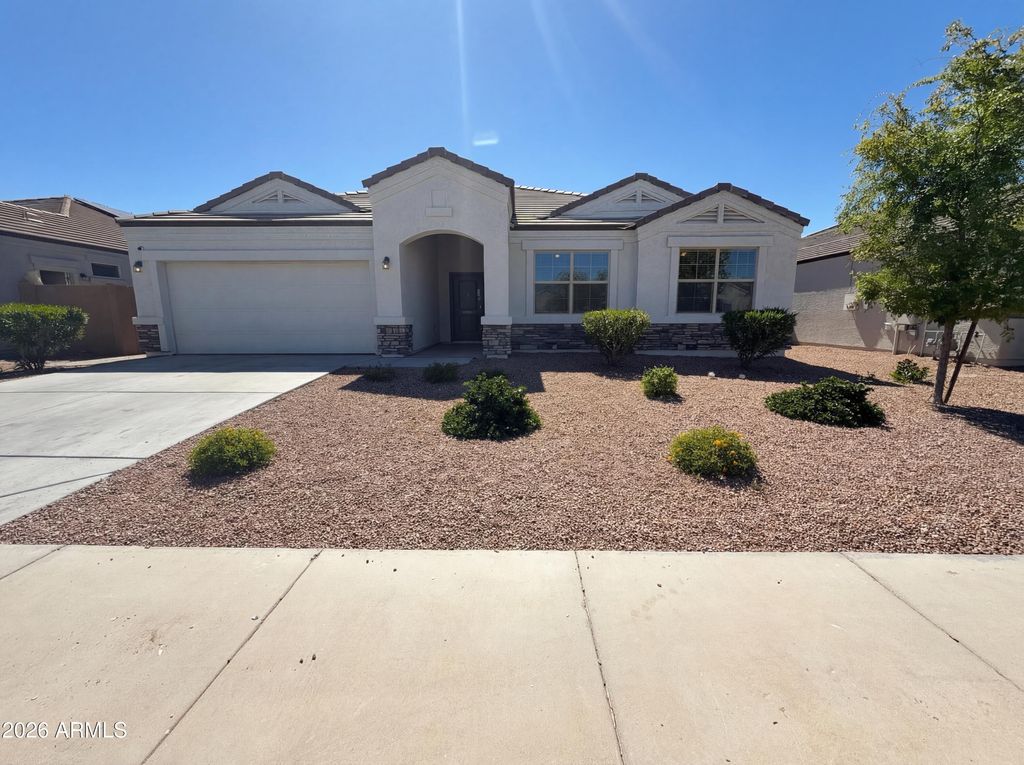 Photo of 30853 W Pinchot Court, Buckeye, AZ 85396 (MLS # 6984016)