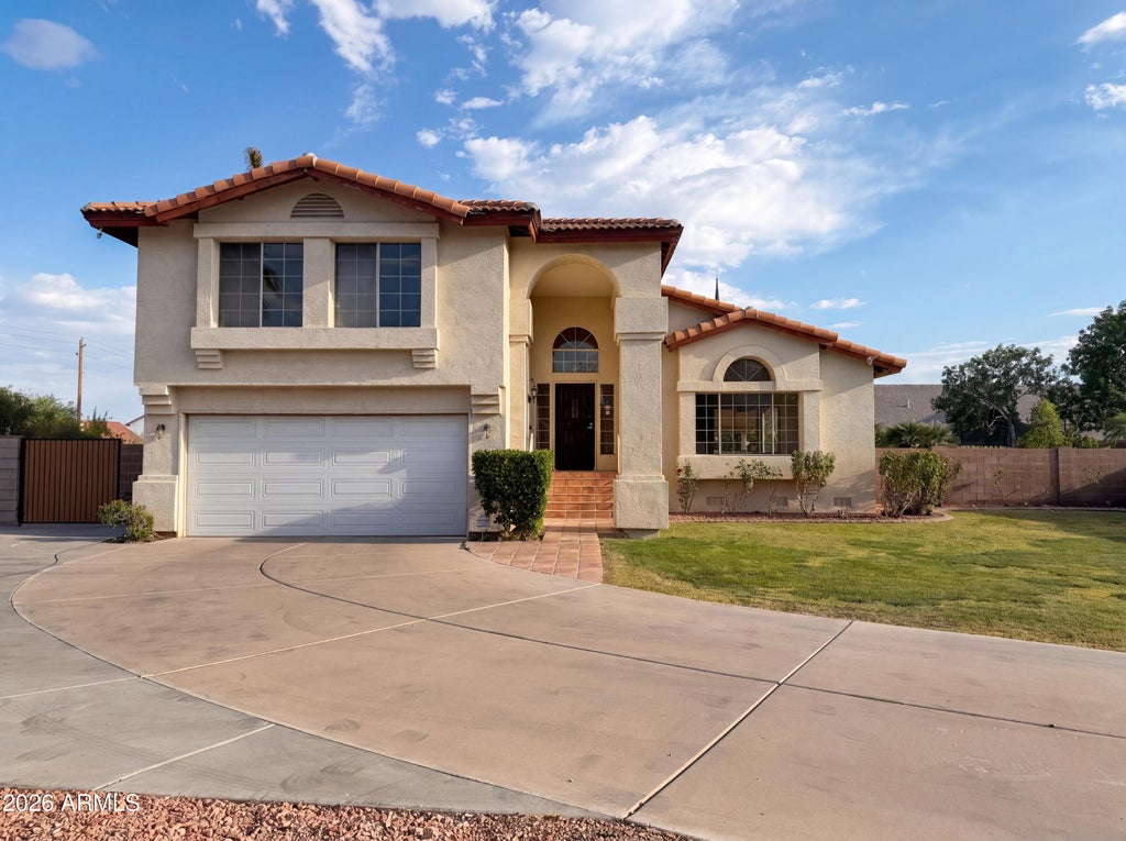 Photo of 2753 E Northridge Circle, Mesa, AZ 85213 (MLS # 7033802)