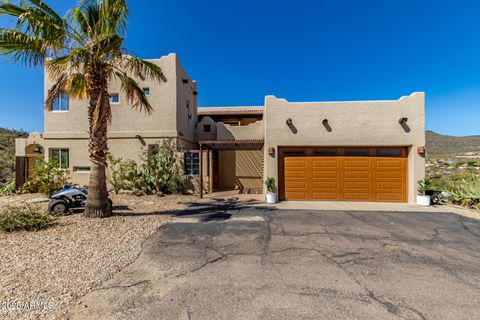 32150 S LISA Drive Black Canyon City AZ 85324