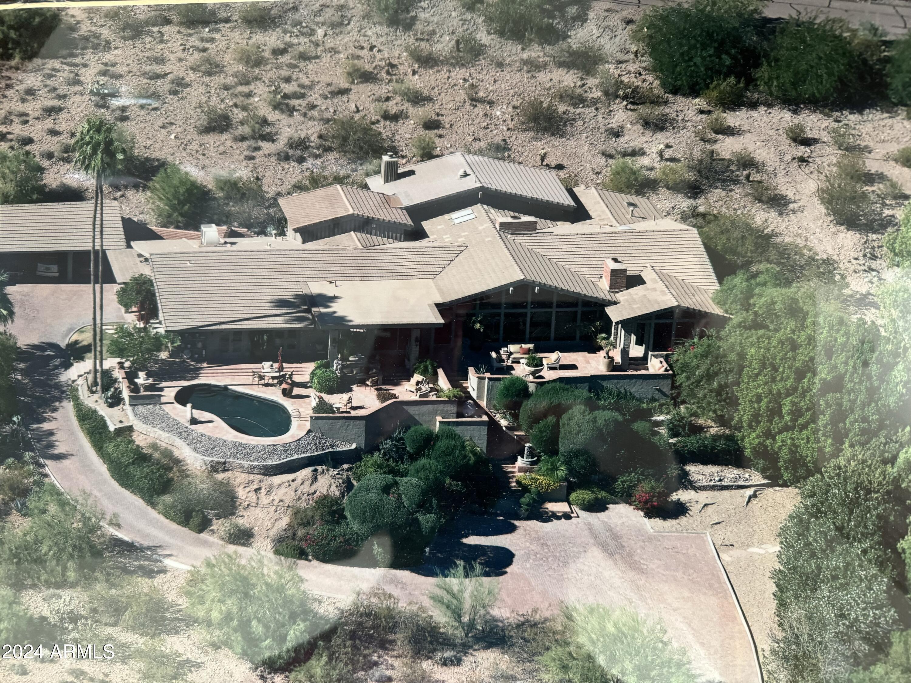 PARADISE VALLEY COUNTRY ESTATES - Land