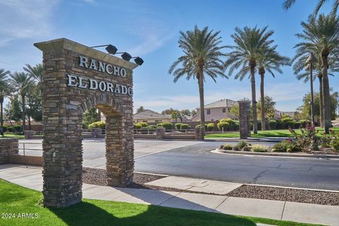 A home in Maricopa