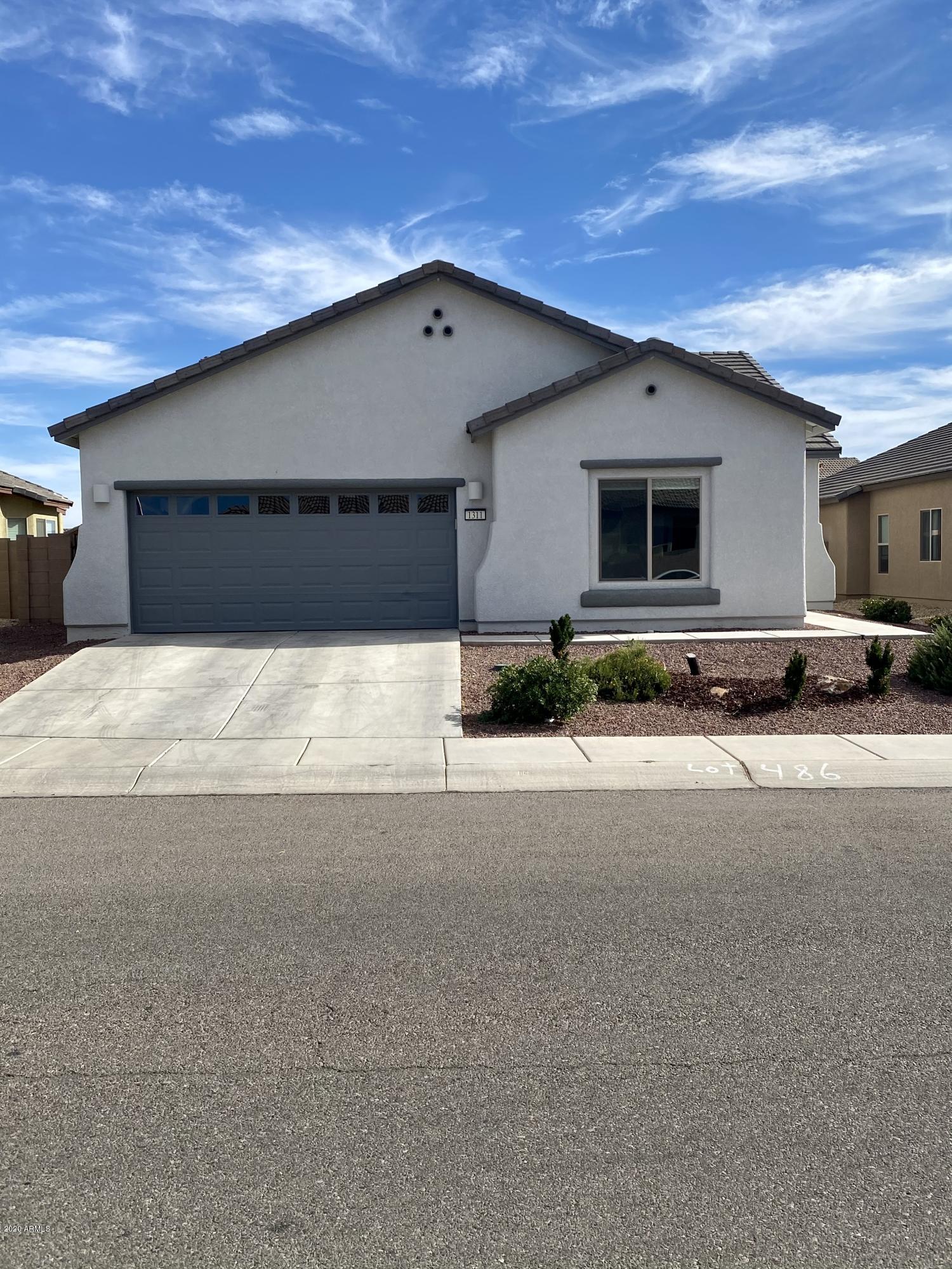 CHAPARRAL VILLAGE NORTH PH 6C - Residential