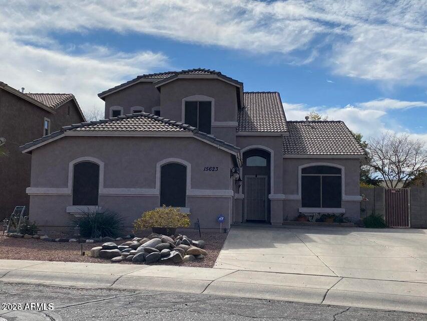 MOUNTAIN VISTA RANCH PARCEL 4 - Residential