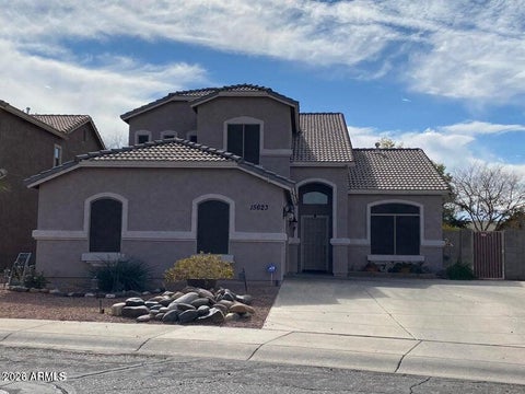 Property photo of 15623 W Ocotillo Lane, Surprise, AZ 85374