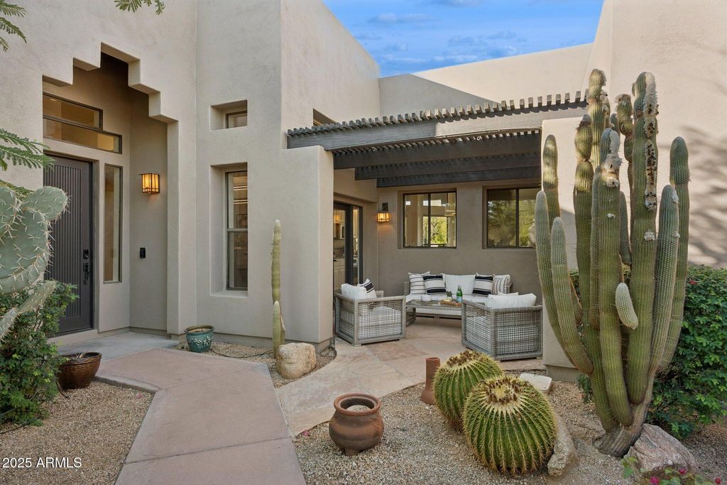 Photo of 8624 E Chama Road, Scottsdale, AZ 85255 (MLS # 6950034)