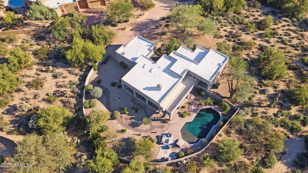 Photo of 8624 E Chama Road, Scottsdale, AZ 85255 (MLS # 6950034)