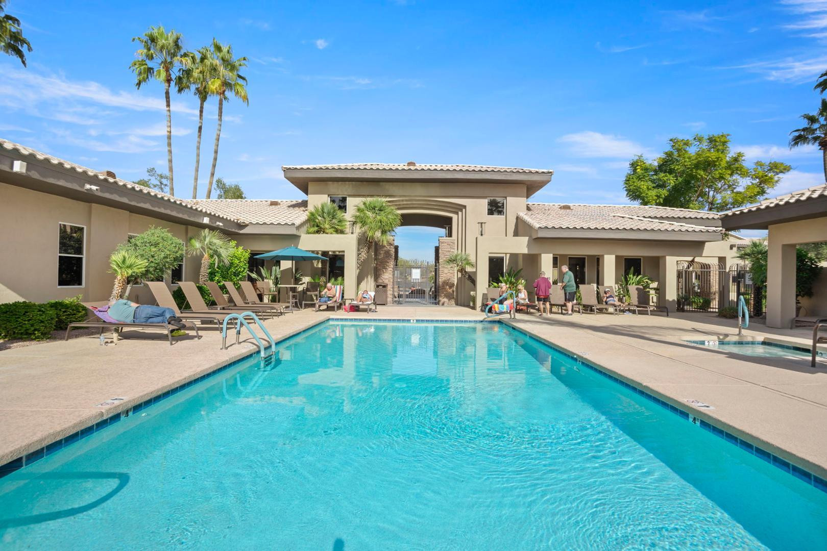 7009 E Acoma Drive 2105