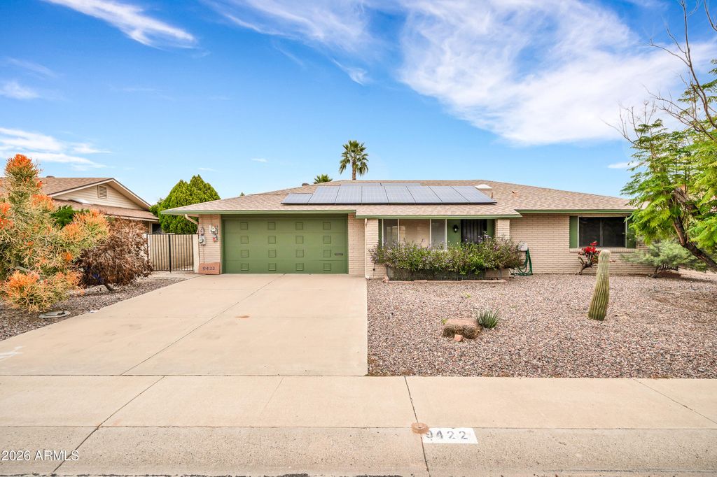 Photo of 9422 W Manzanita Drive, Sun City, AZ 85373 (MLS # 6965634)