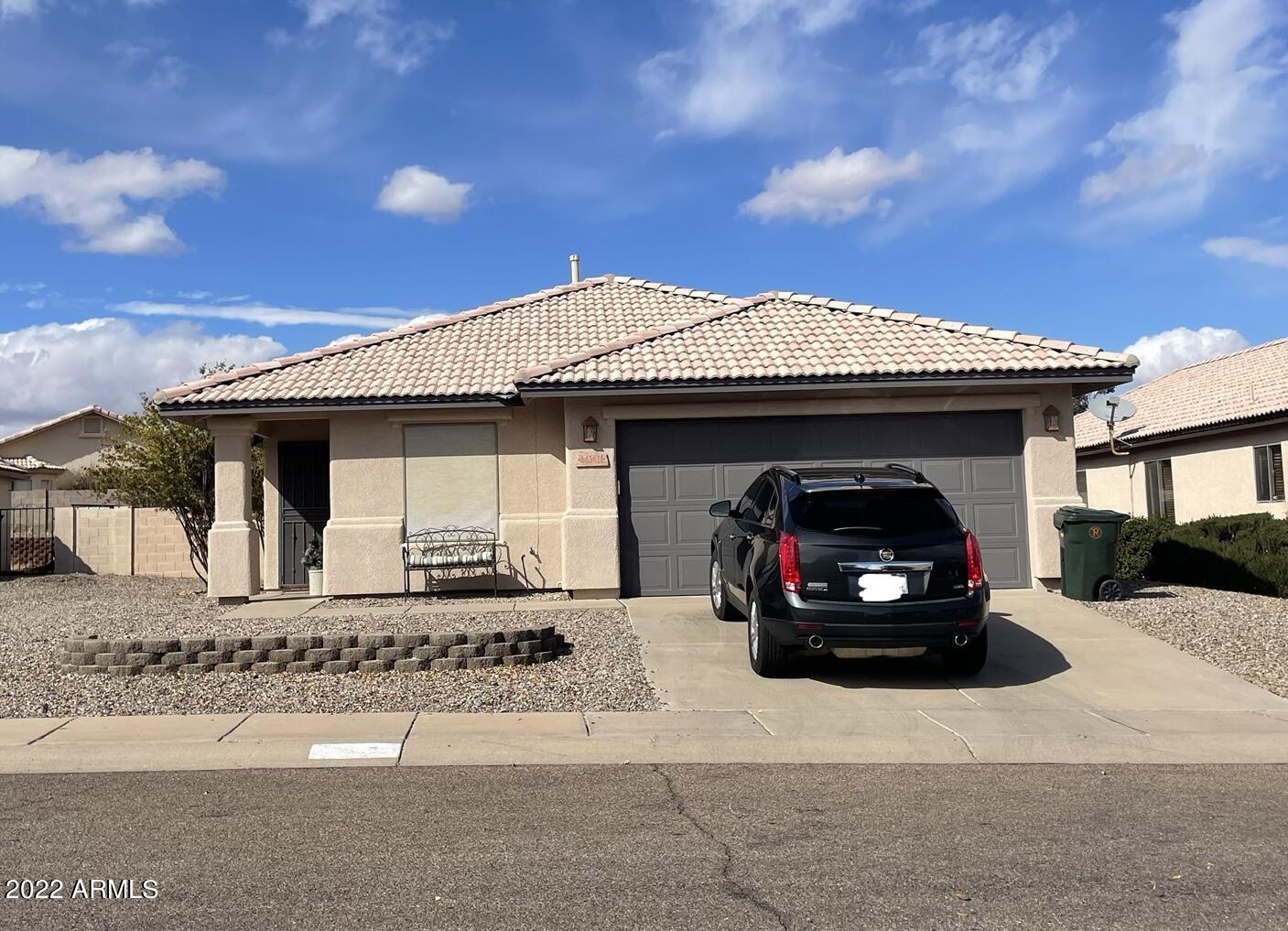 CHAPARRAL VILLAGE SOUTH PHASE B - Residential