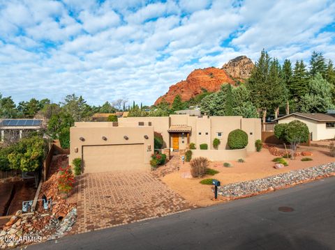 255 MOGOLLON Drive Sedona AZ 86336