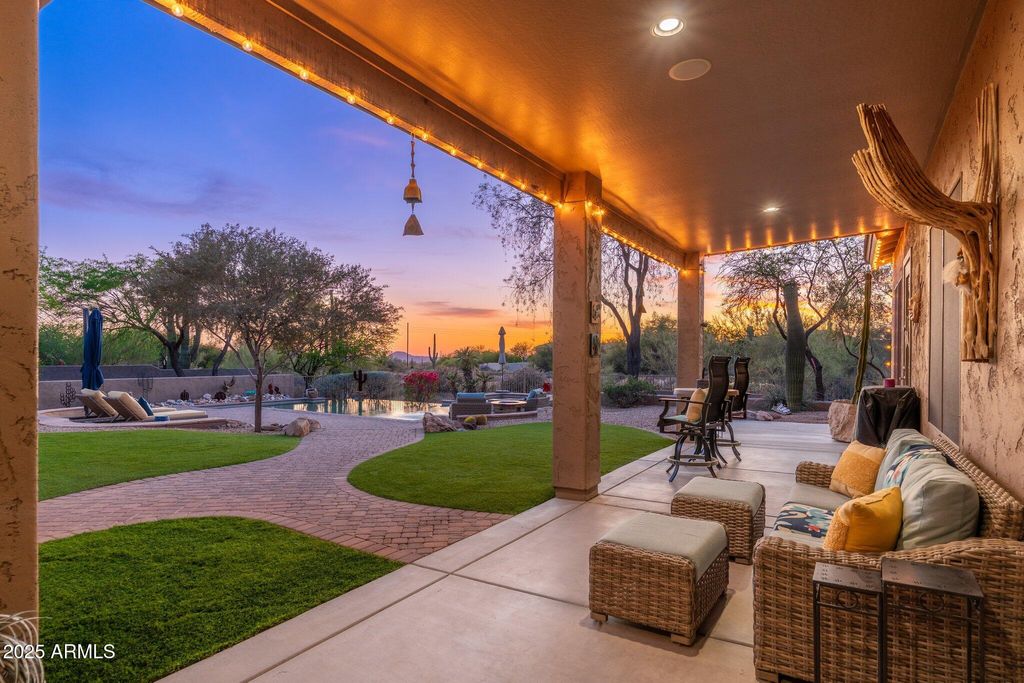 Photo of 5712 E Blue Sky Drive, Scottsdale, AZ 85266 (MLS # 6871191)