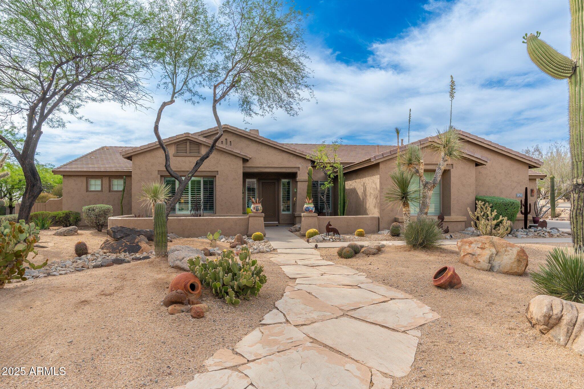 5712 E BLUE SKY Drive