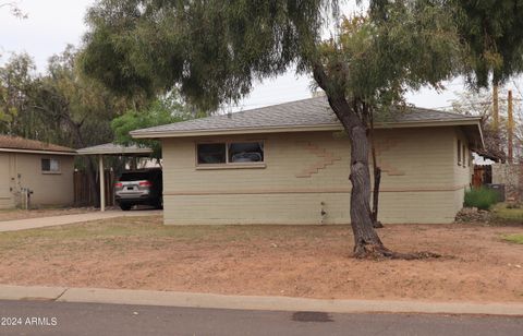 A home in Scottsdale