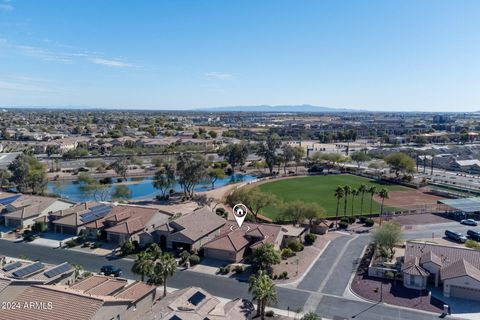 A home in Goodyear