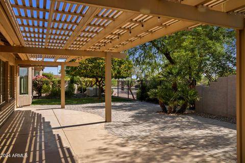 A home in Goodyear