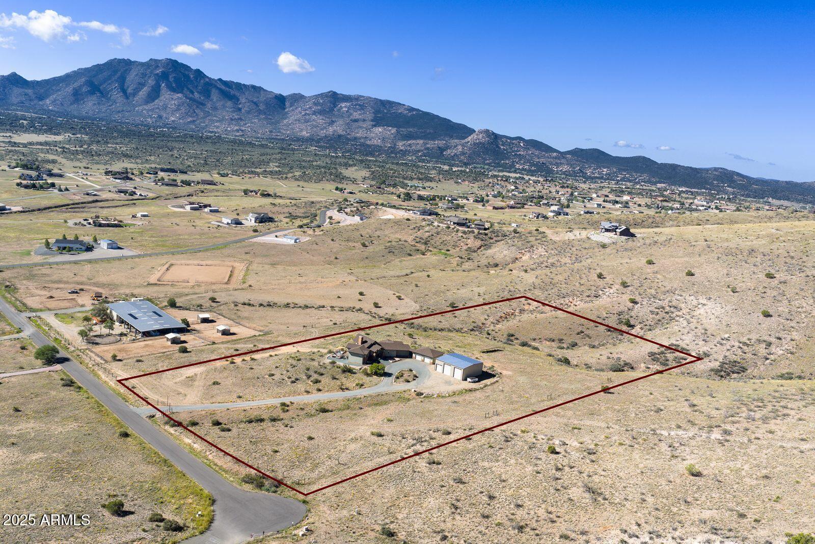 11600 N Cowboy Trail