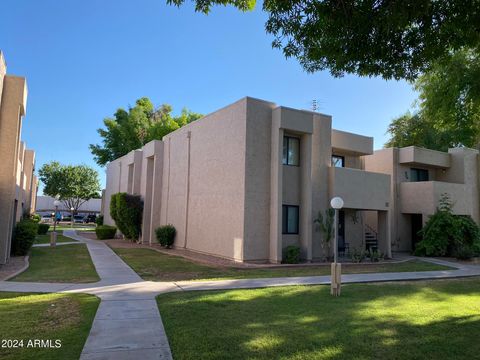 A home in Mesa