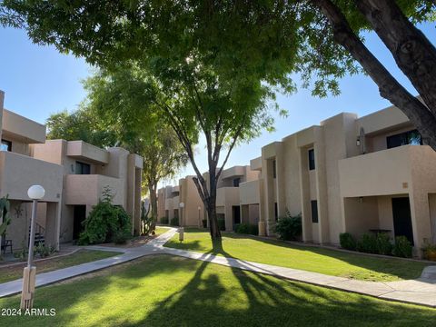 A home in Mesa