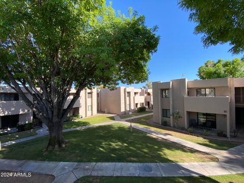 A home in Mesa