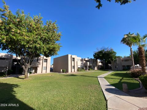 A home in Mesa