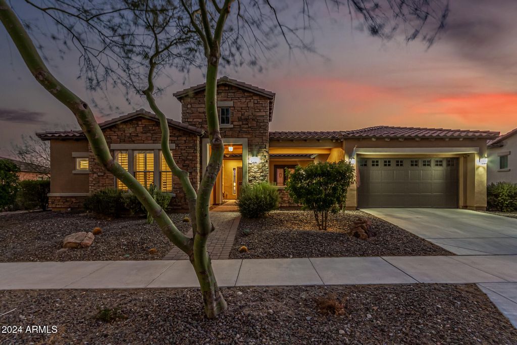 Photo of 20945 W Hillcrest Boulevard, Buckeye, AZ 85396 (MLS # 6929222)