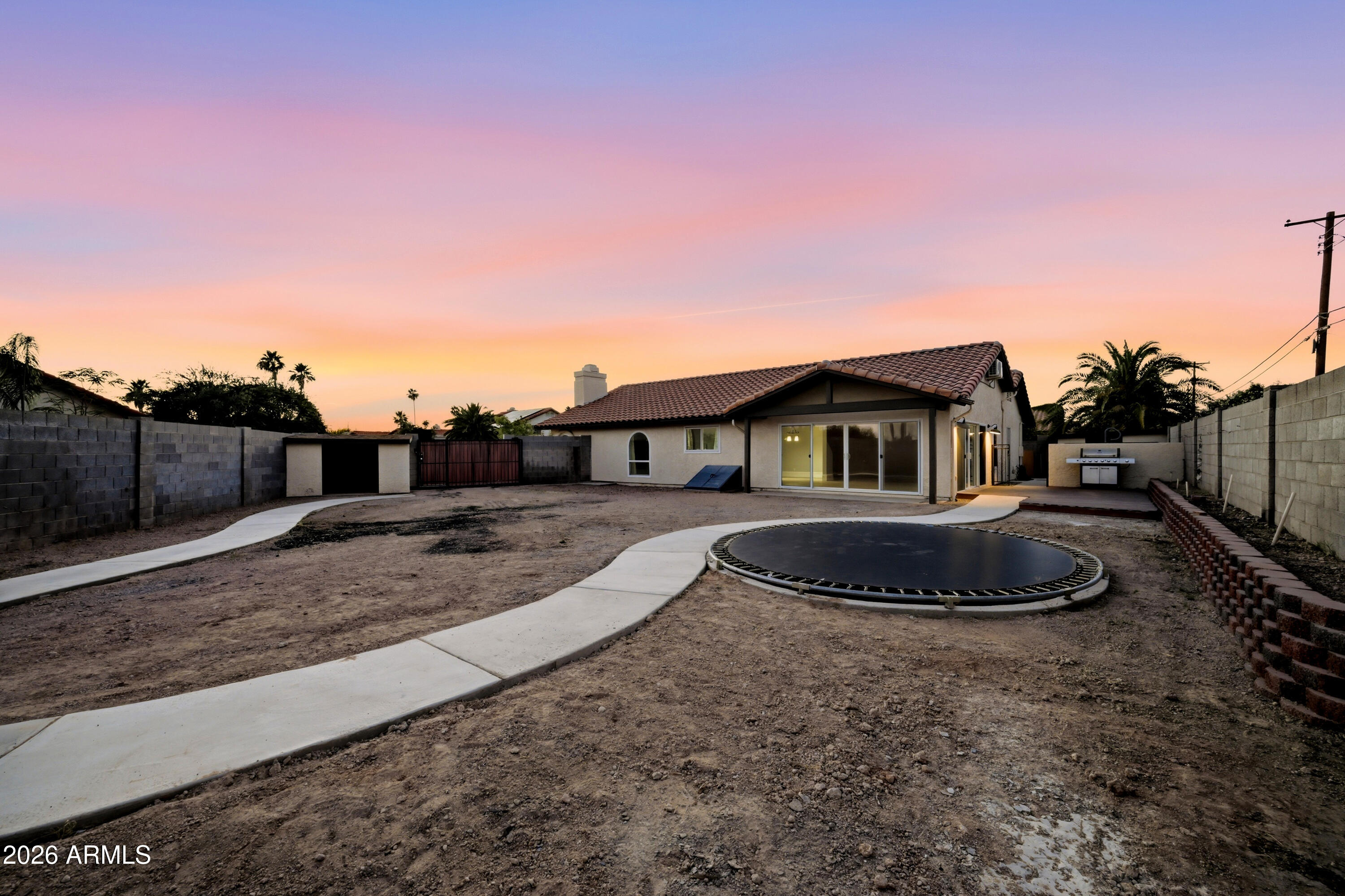 MARLBOROUGH PARK ESTATES LOT 1-177 TR A-J - Residential