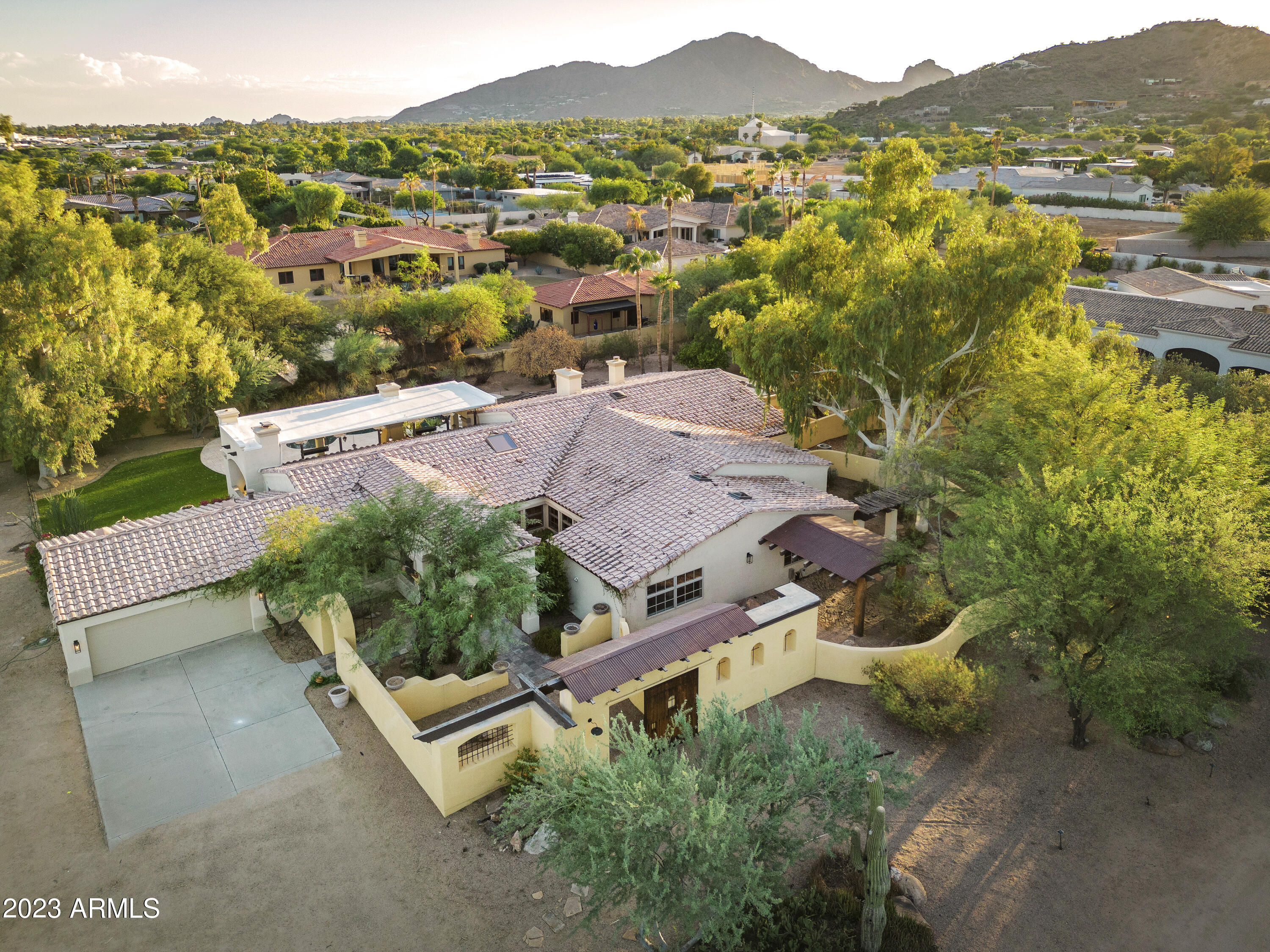 Paradise Valley Provided - Residential