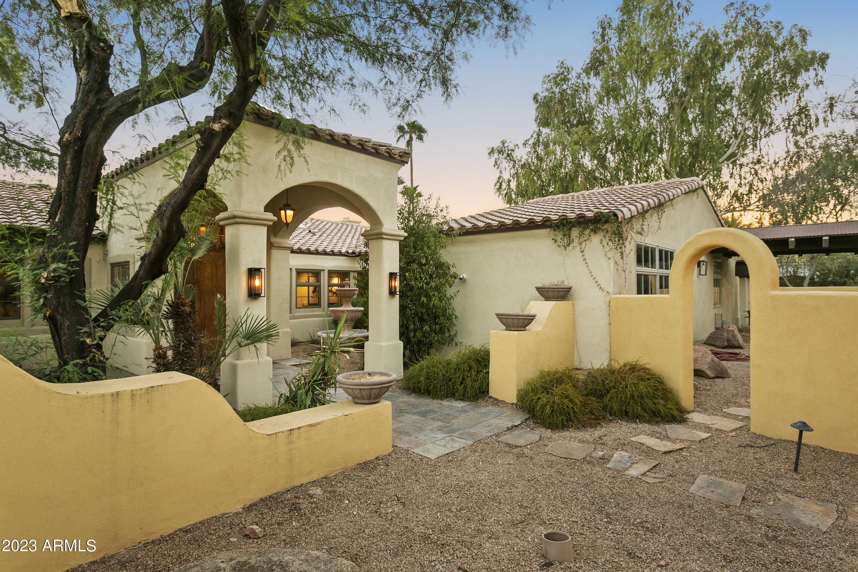Paradise Valley Provided - Residential