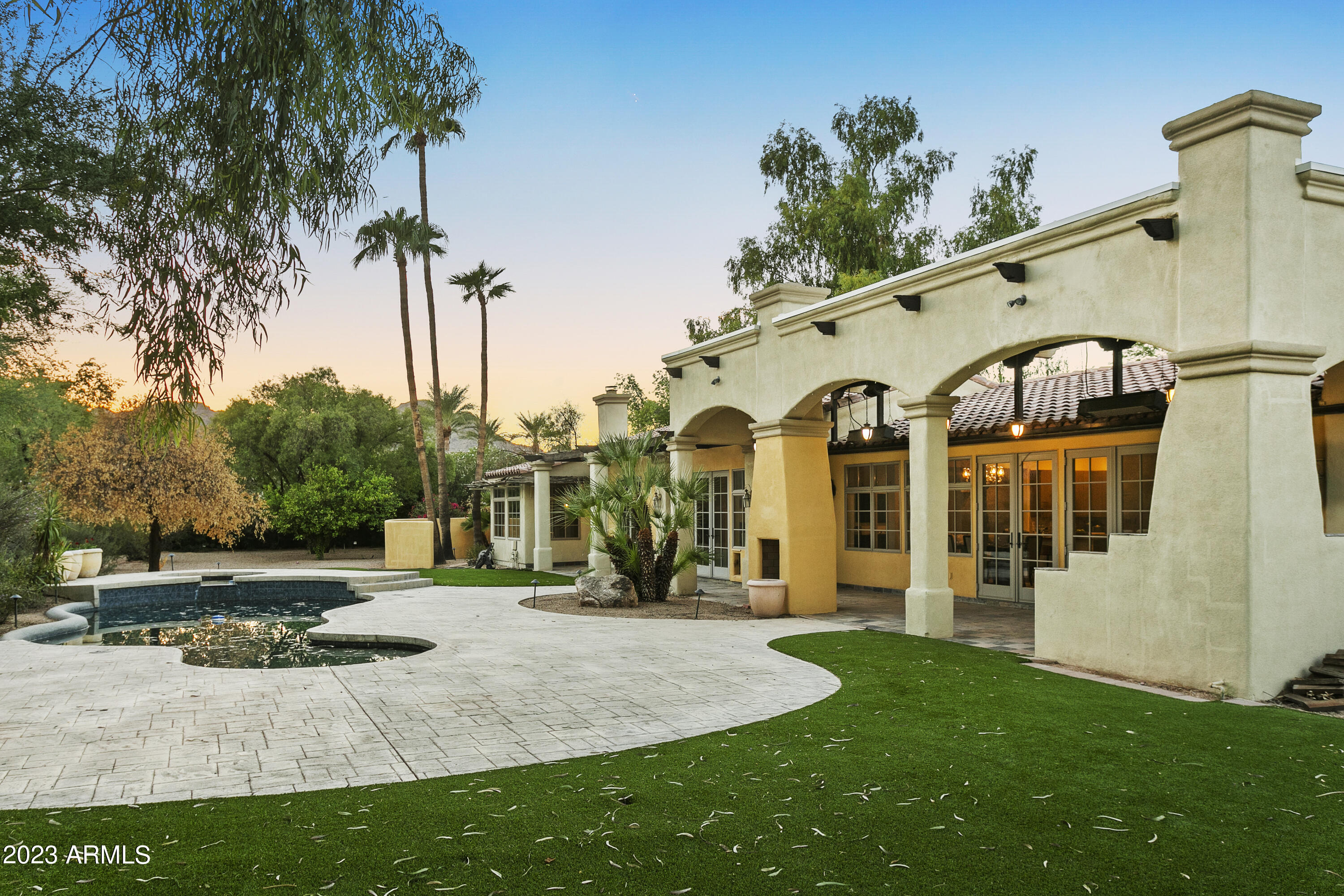 Paradise Valley Provided - Residential