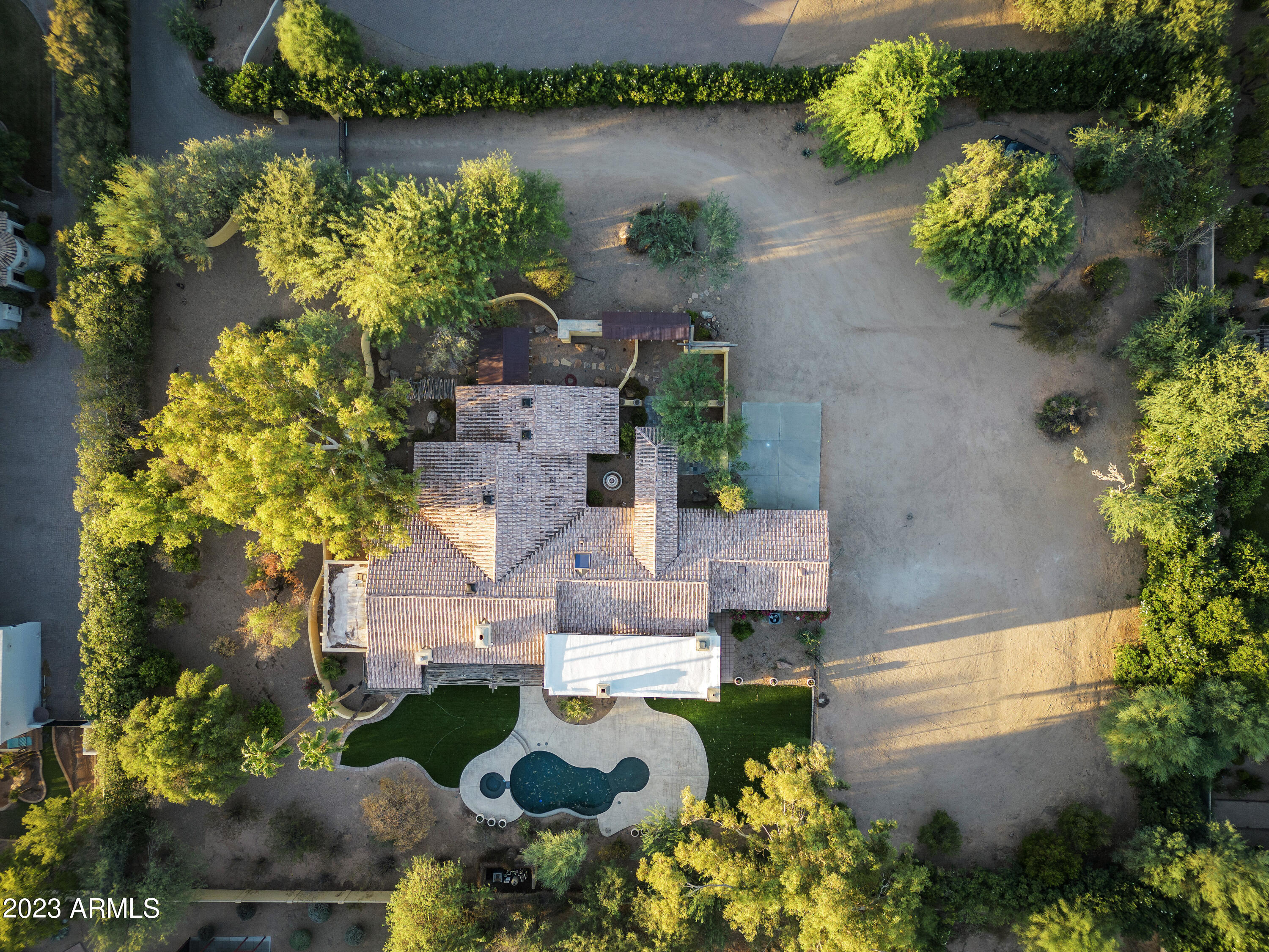 Paradise Valley Provided - Residential