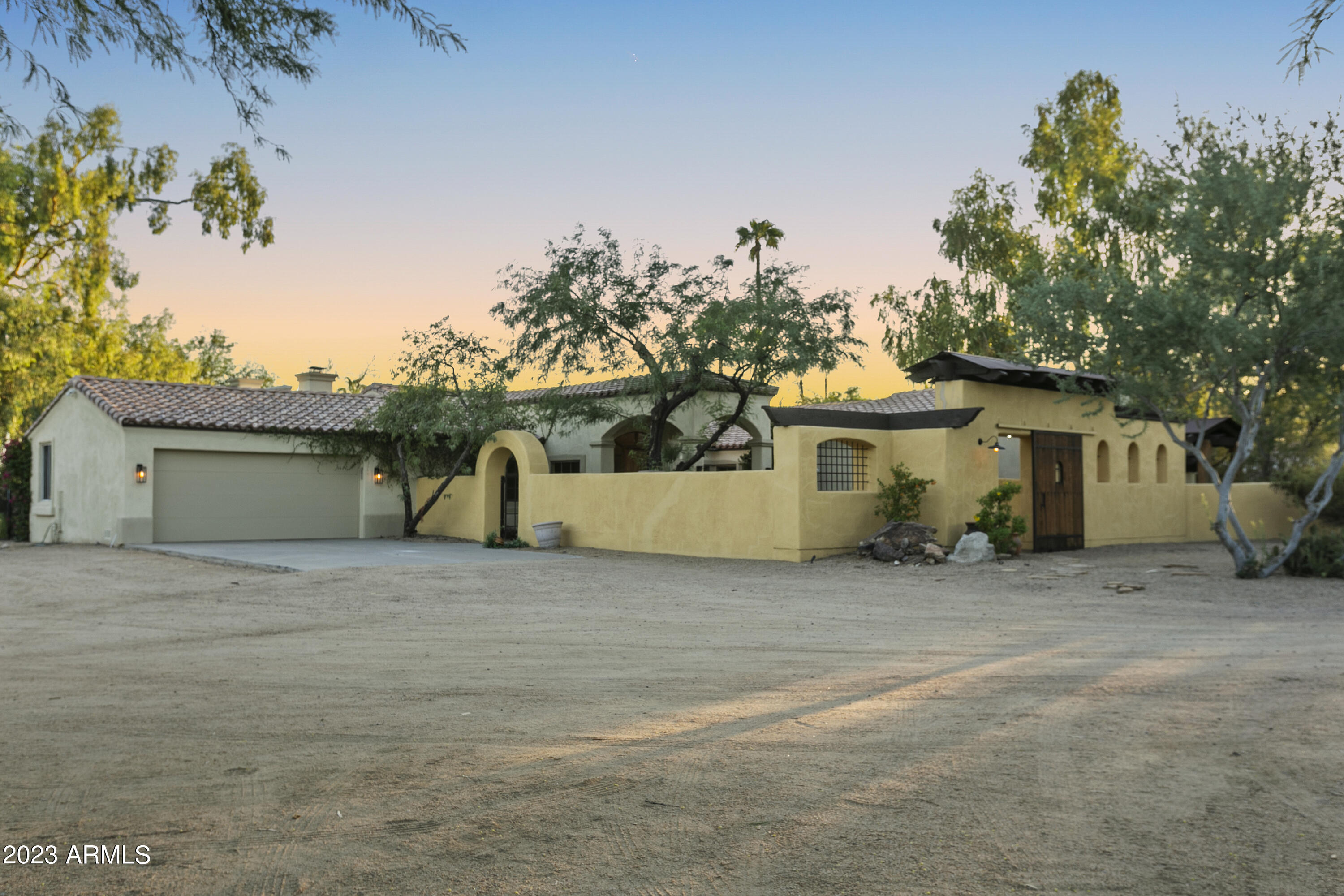 Paradise Valley Provided - Residential