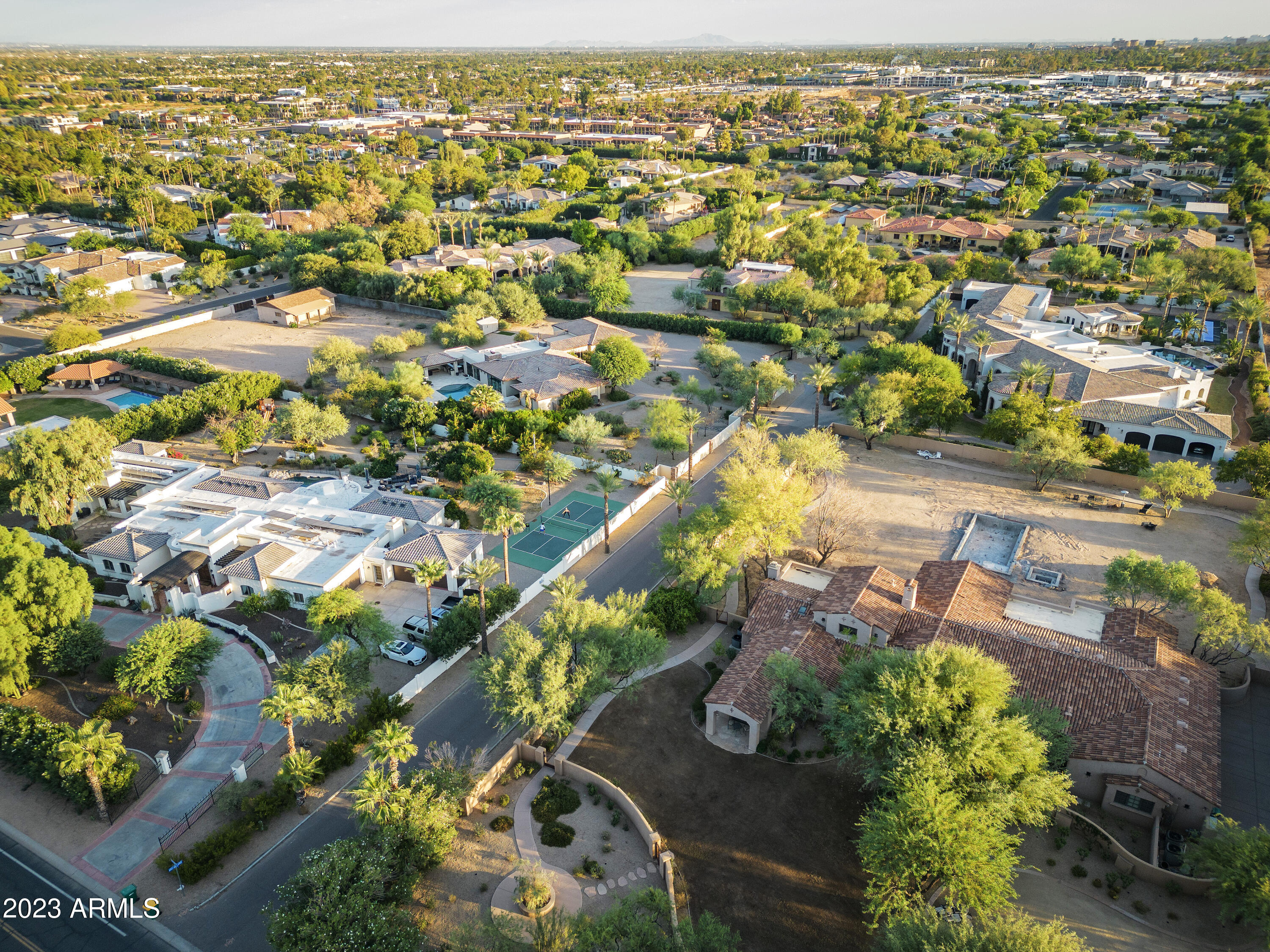 Paradise Valley Provided - Residential