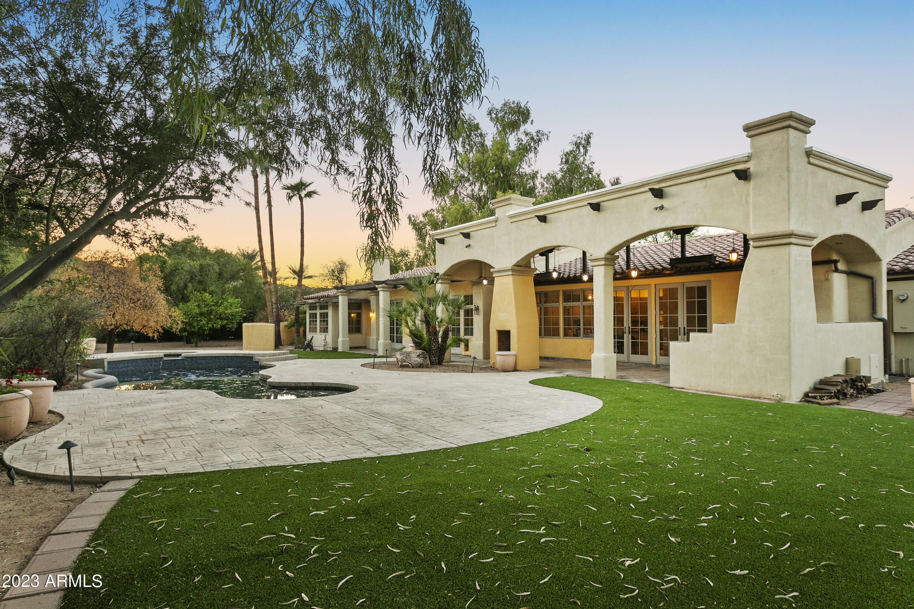Paradise Valley Provided - Residential