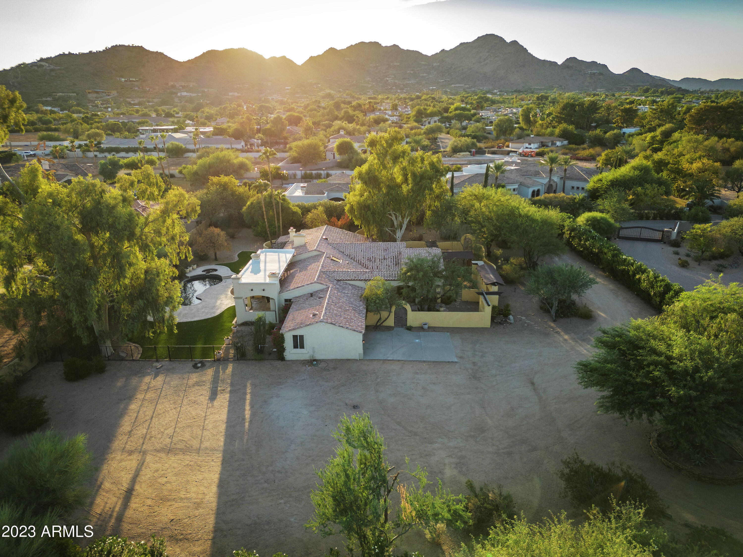 Paradise Valley Provided - Residential