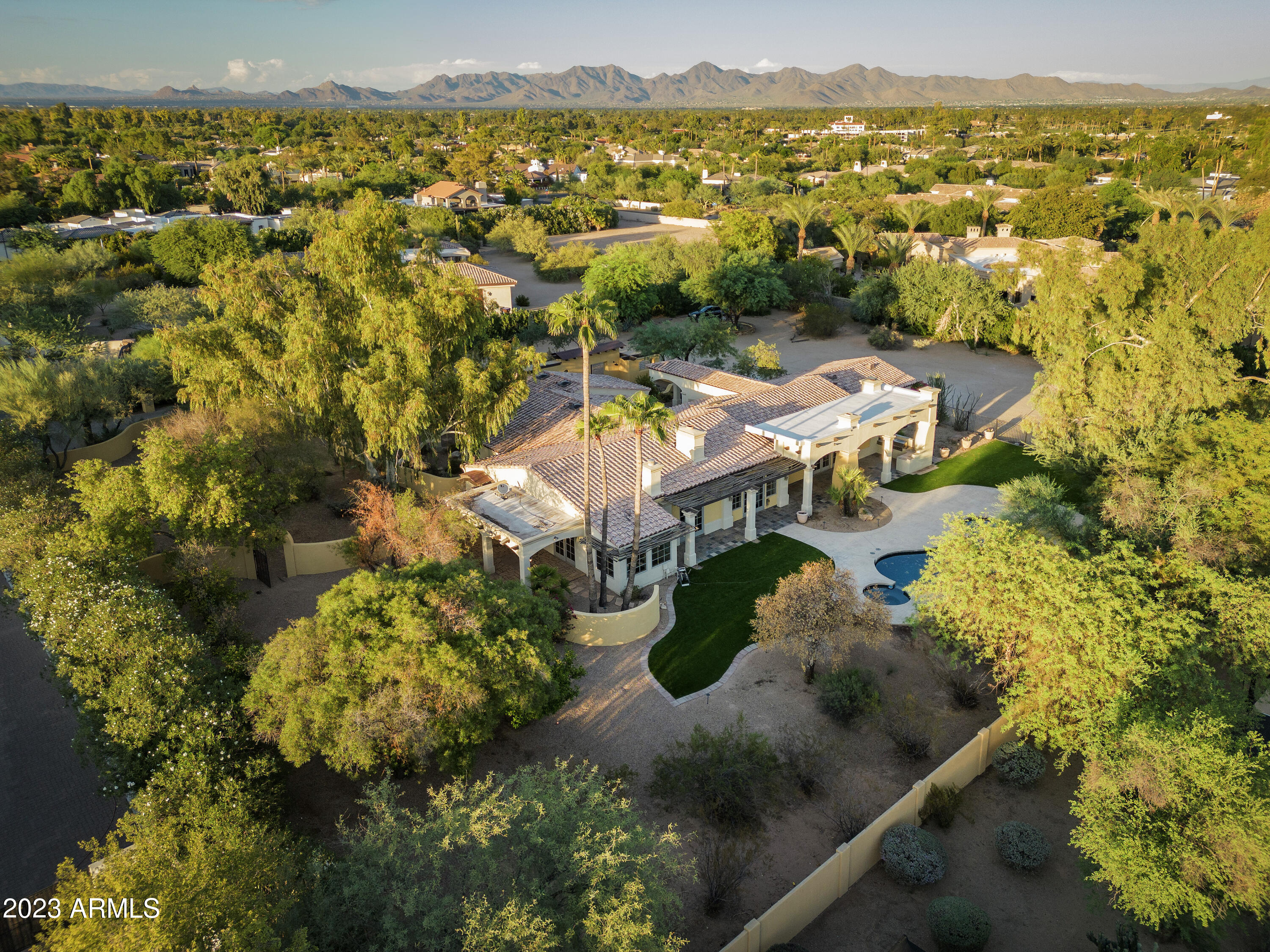 Paradise Valley Provided - Residential