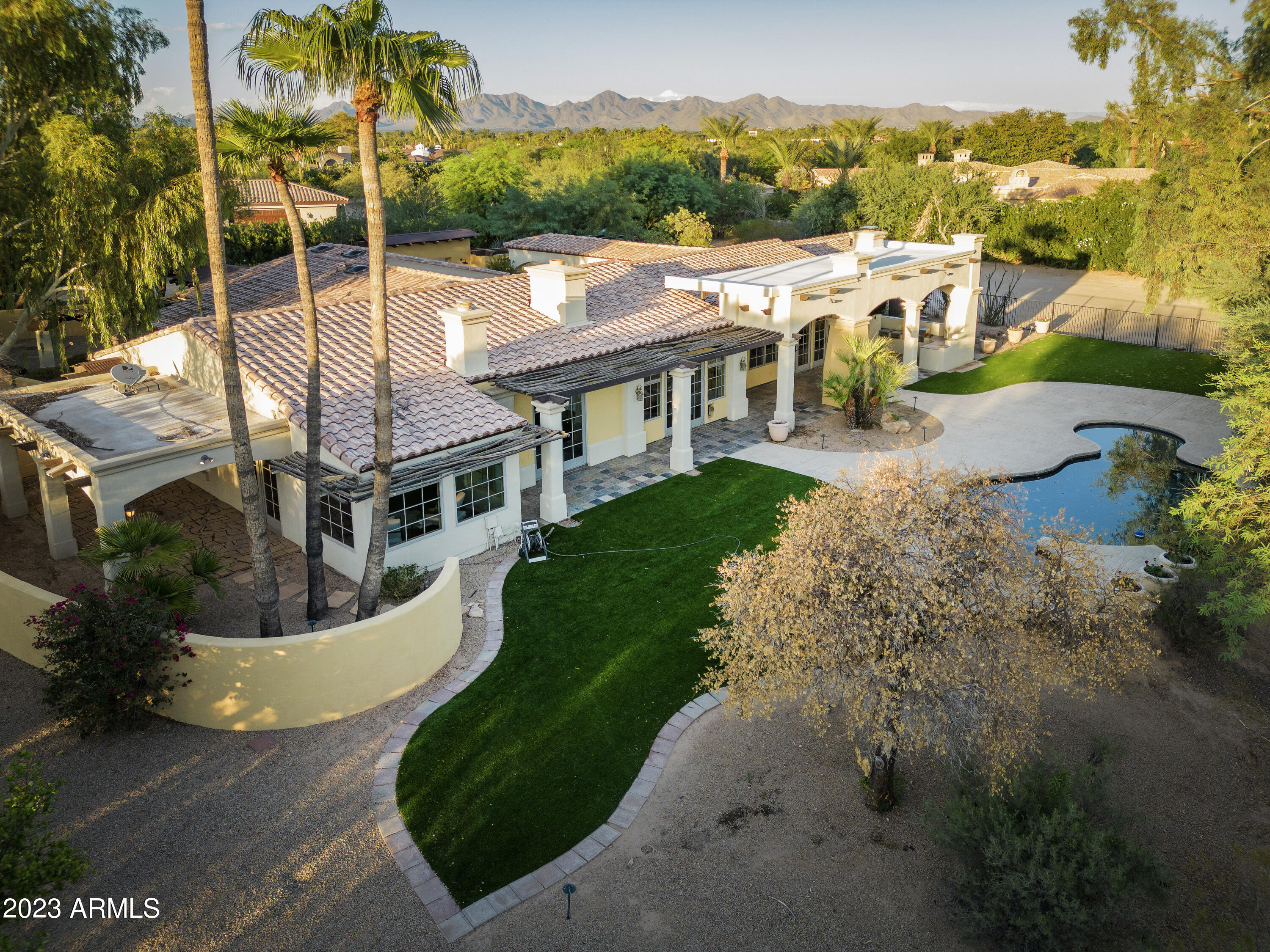 Paradise Valley Provided - Residential