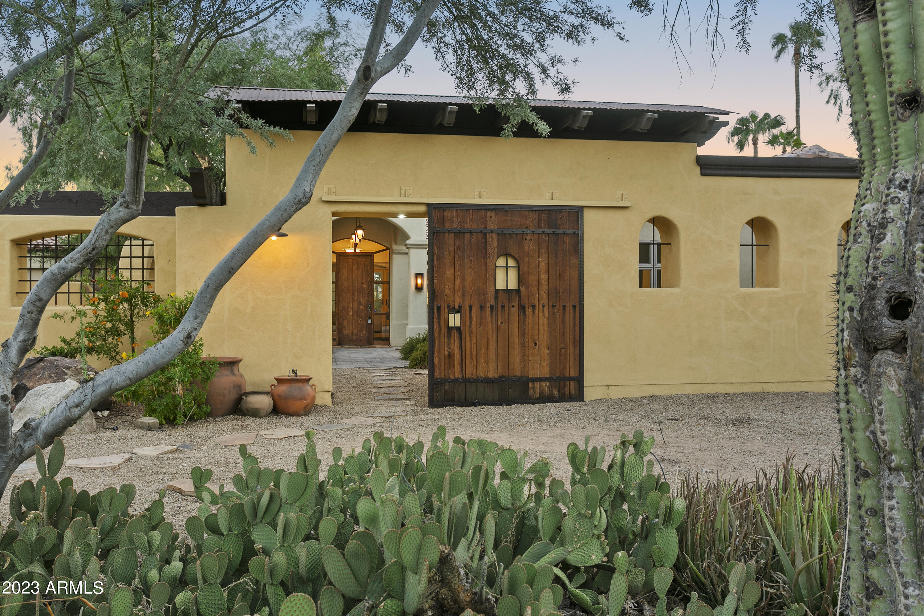 Paradise Valley Provided - Residential