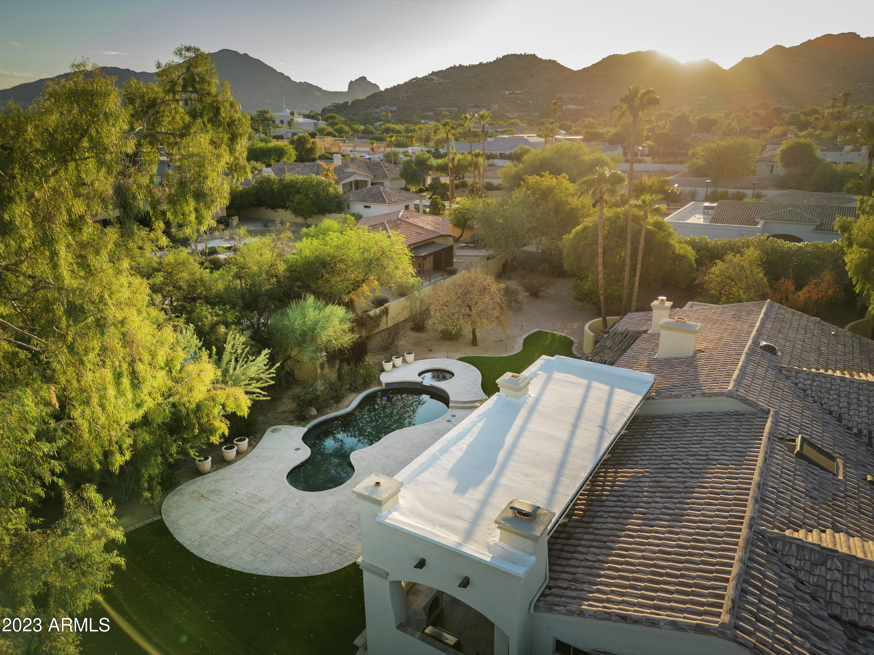 Paradise Valley Provided - Residential