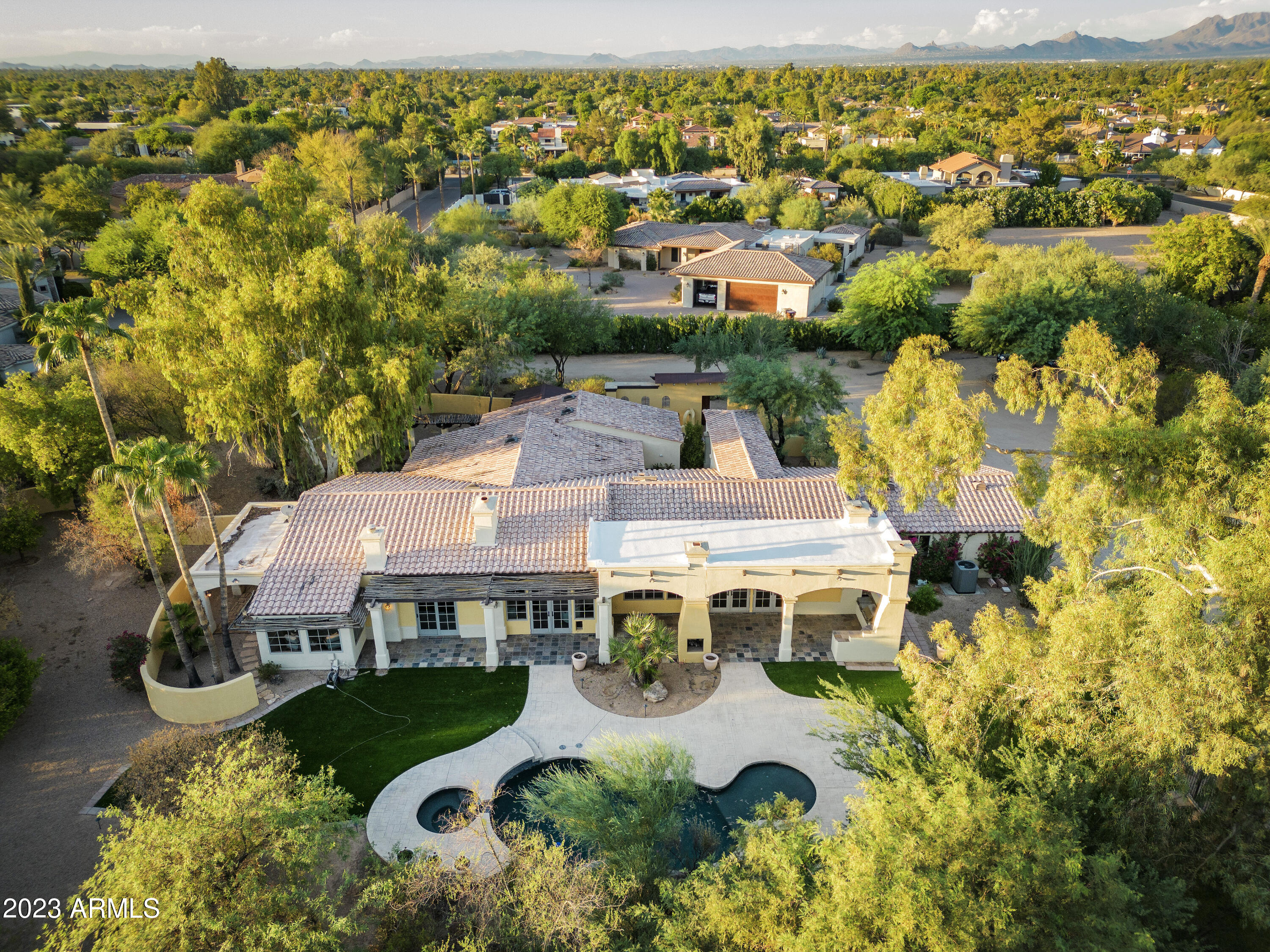 Paradise Valley Provided - Residential