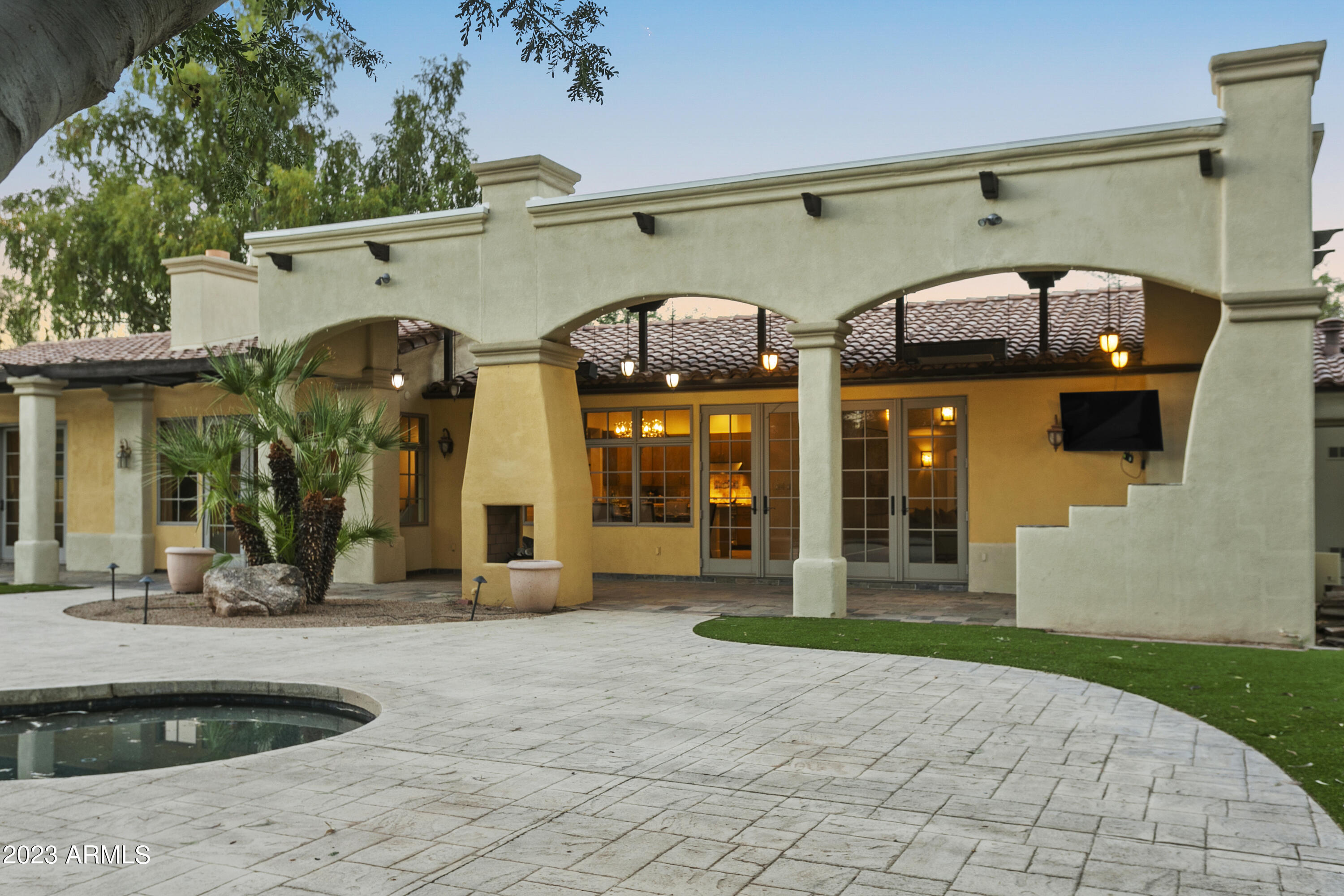 Paradise Valley Provided - Residential
