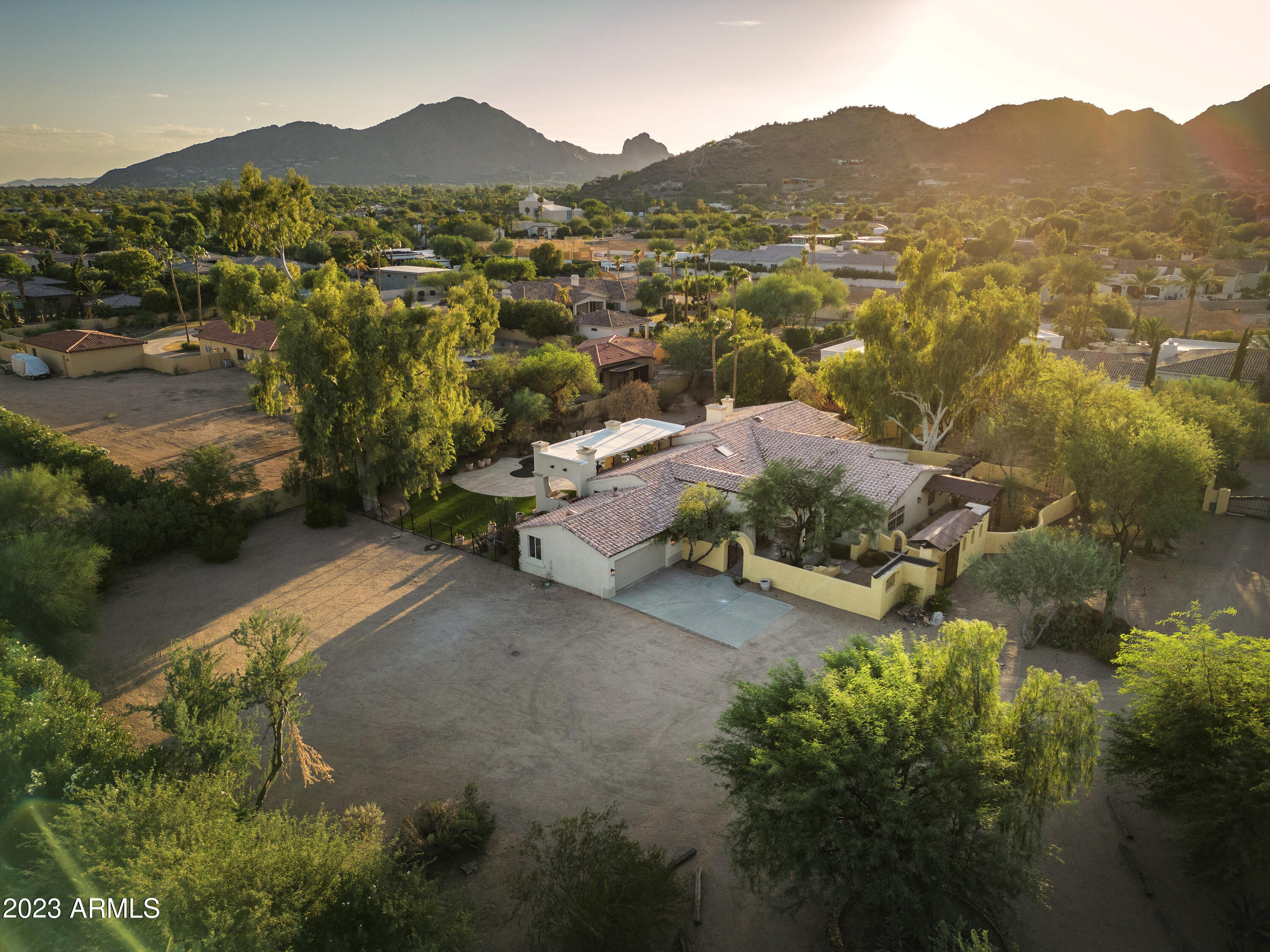 Paradise Valley Provided - Residential