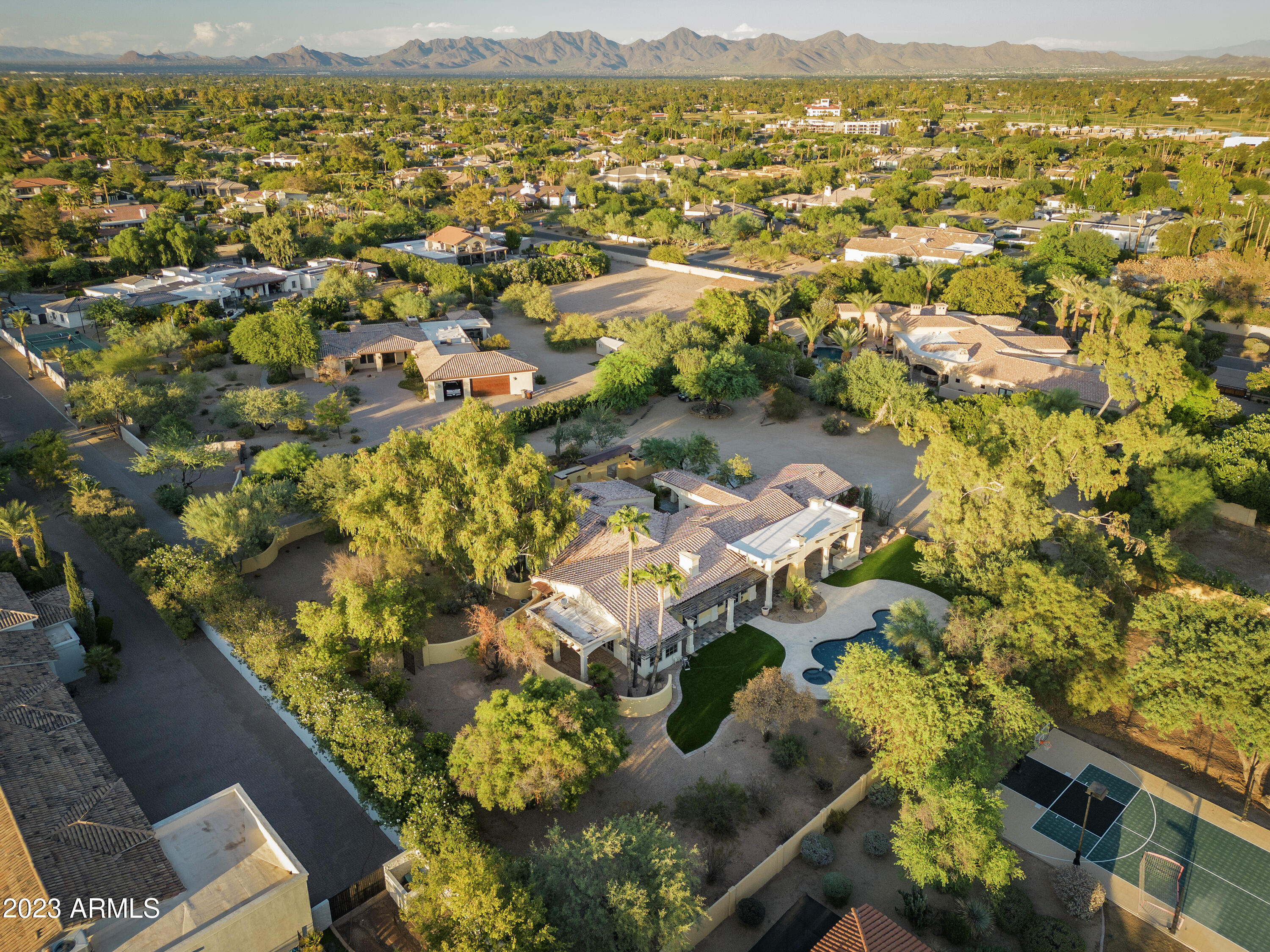 Paradise Valley Provided - Residential
