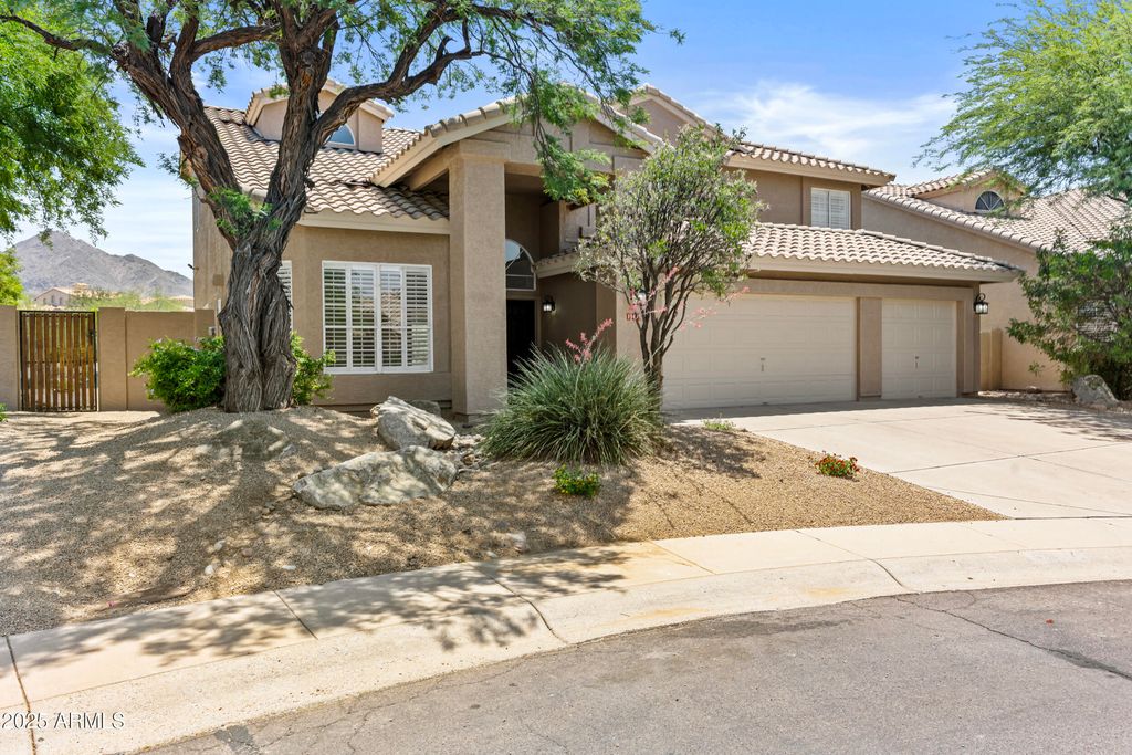 Photo of 19187 N 94th Place, Scottsdale, AZ 85255 (MLS # 6923341)