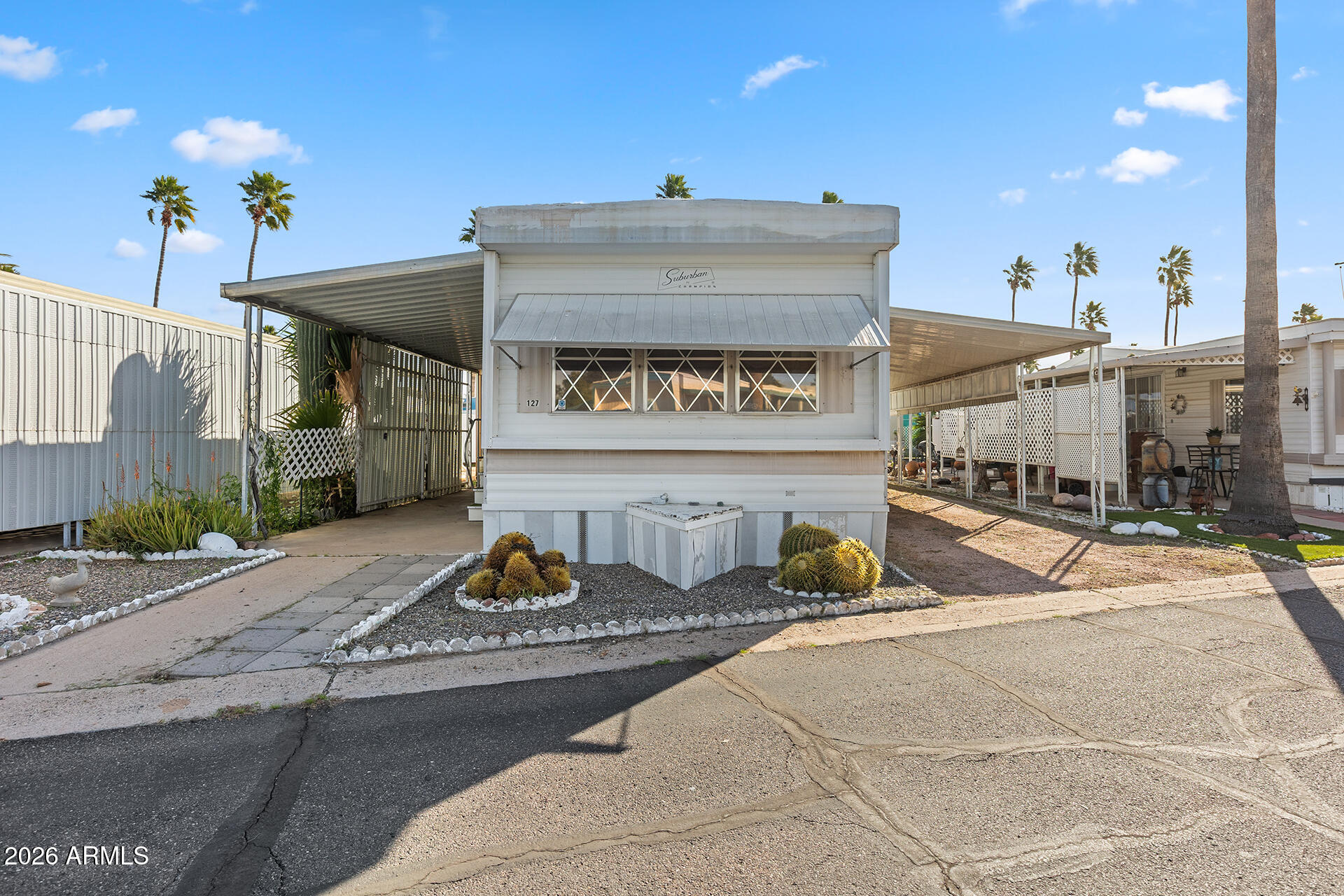 10540 E APACHE Trail 127