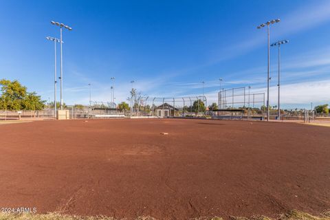 A home in Tempe