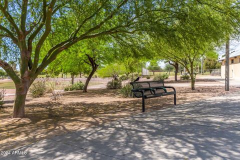 A home in Tempe