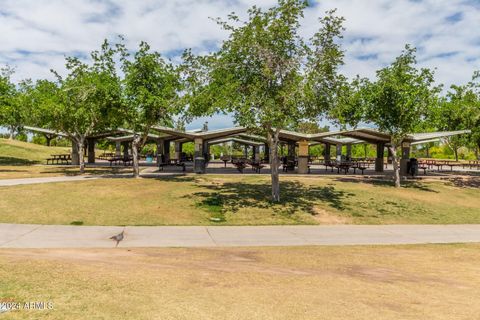 A home in Tempe