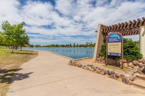 A home in Tempe