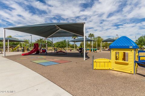 A home in Tempe